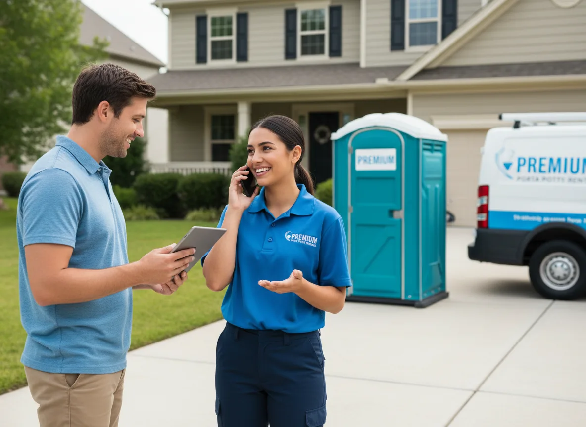 VIP Portable Toilets Morris, IN FAQs
